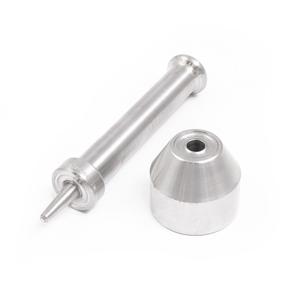 DOT® Herramienta Manual #22-RHT0GR Para Ojillo Plano #0