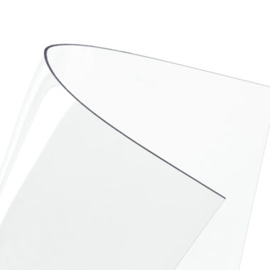 Clearfol Vinyl Transparente 500 HT 140cm rollo