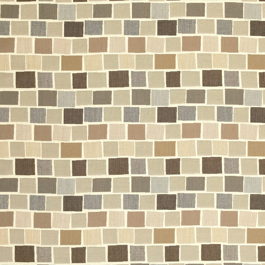 [729219] Sunbrella 54" 45542-0000 Blox Slate