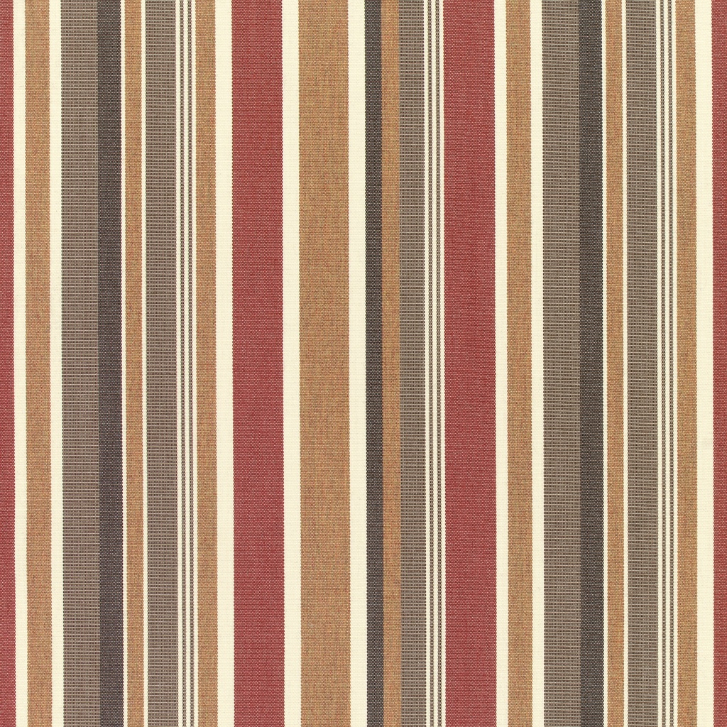 Sunbrella 54" 5612-0000 Brannon Redwood
