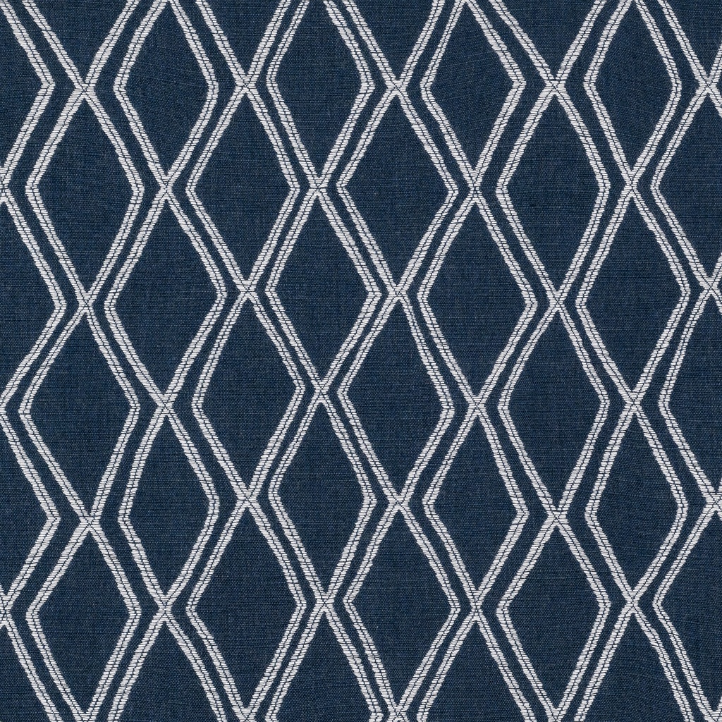Sunbrella 54" 146206-0001 Voyage Indigo