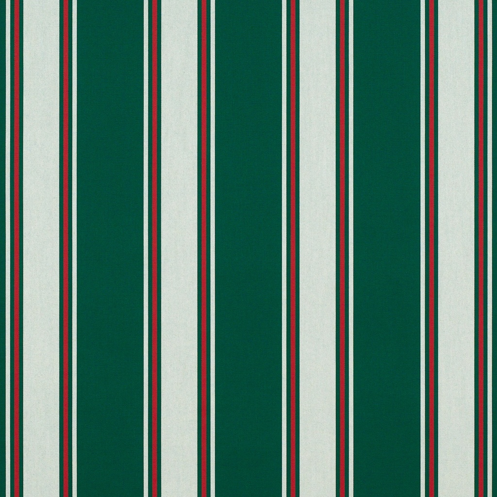 Sunbrella 46" 4790-0000 Forest Green Fancy