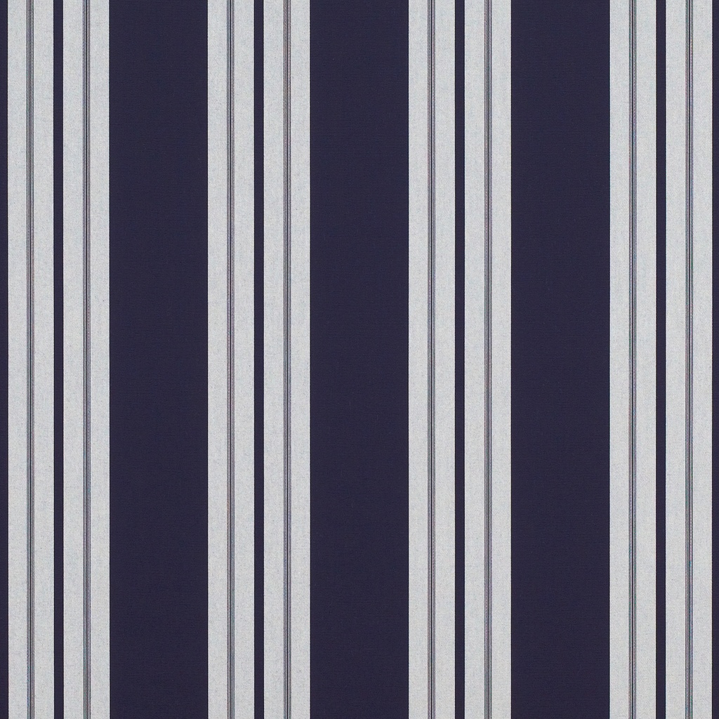 Sunbrella 46" 4902-0000 Capitan Navy/ Natural Classic