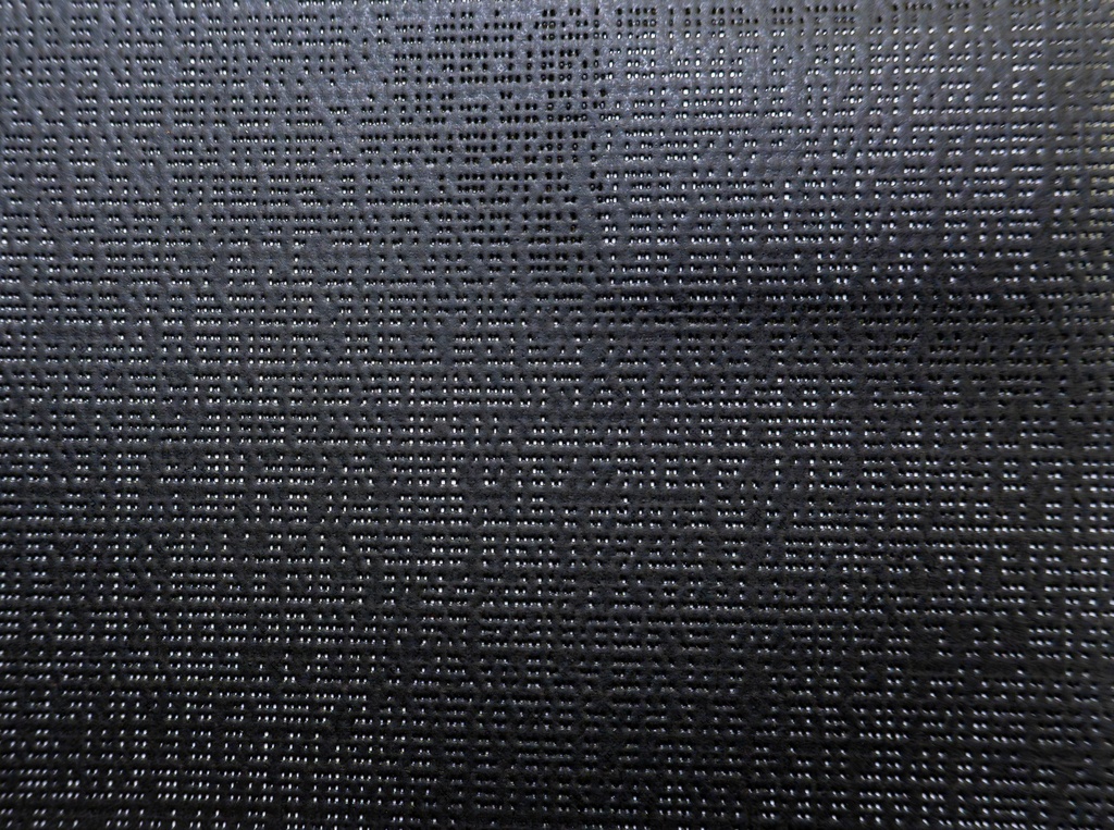 Soltis 92-51176 Perform True Black 2.67 mts