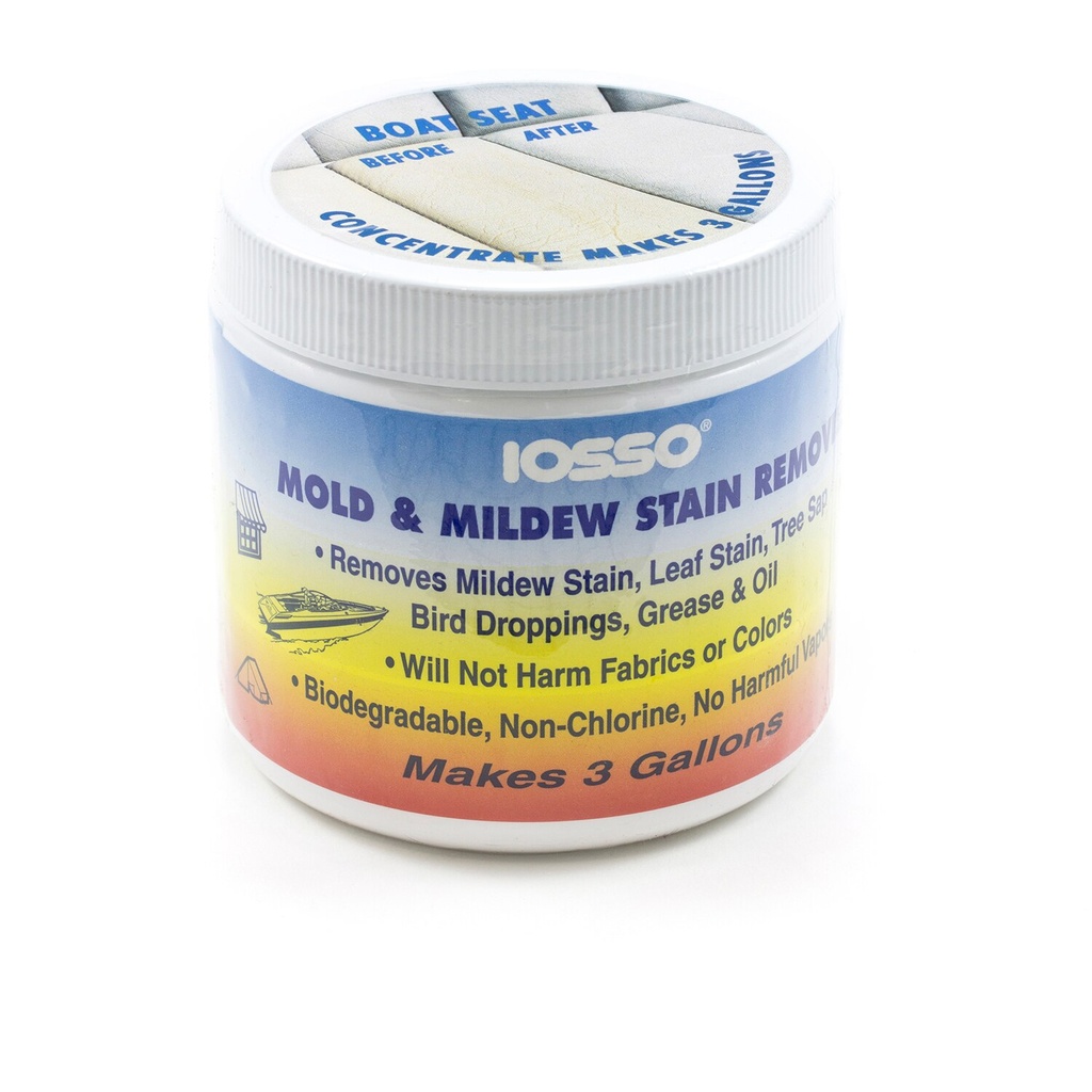 Iosso Limpiador Iosso 12 oz