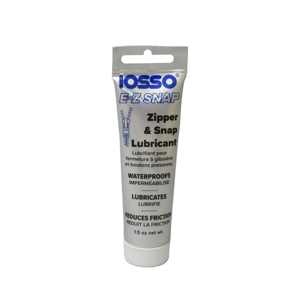 Iosso Lubricante para cierres y broches
