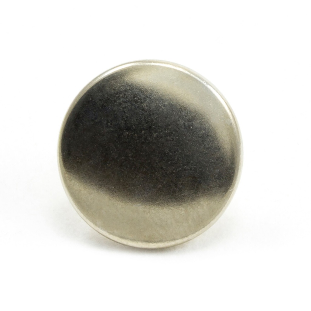 DOT® Durable™ Cap 93-X2-10127-1A Long Barrel Nickel-Plated Brass (100 pack)
