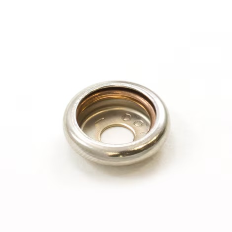 DOT® Durable™ Socket Hard Action 93-XX-10224-1A Nickel-Plated Brass (100 pack)