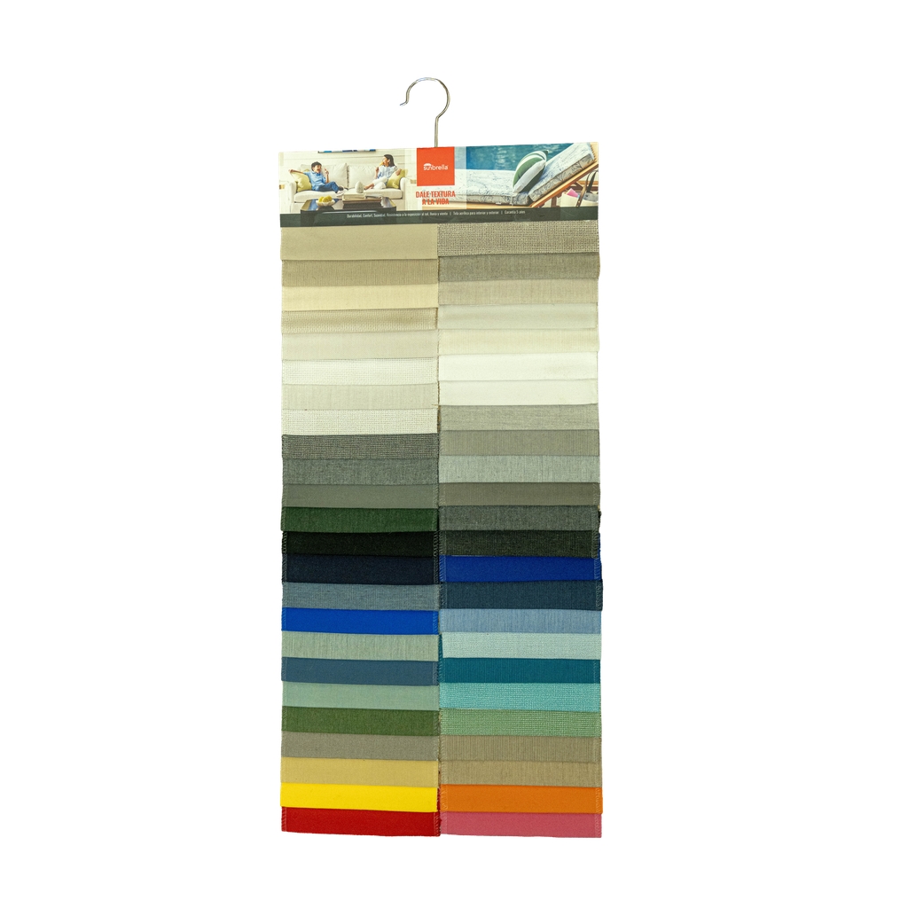 [999848] Sunbrella Bandera Tapicero