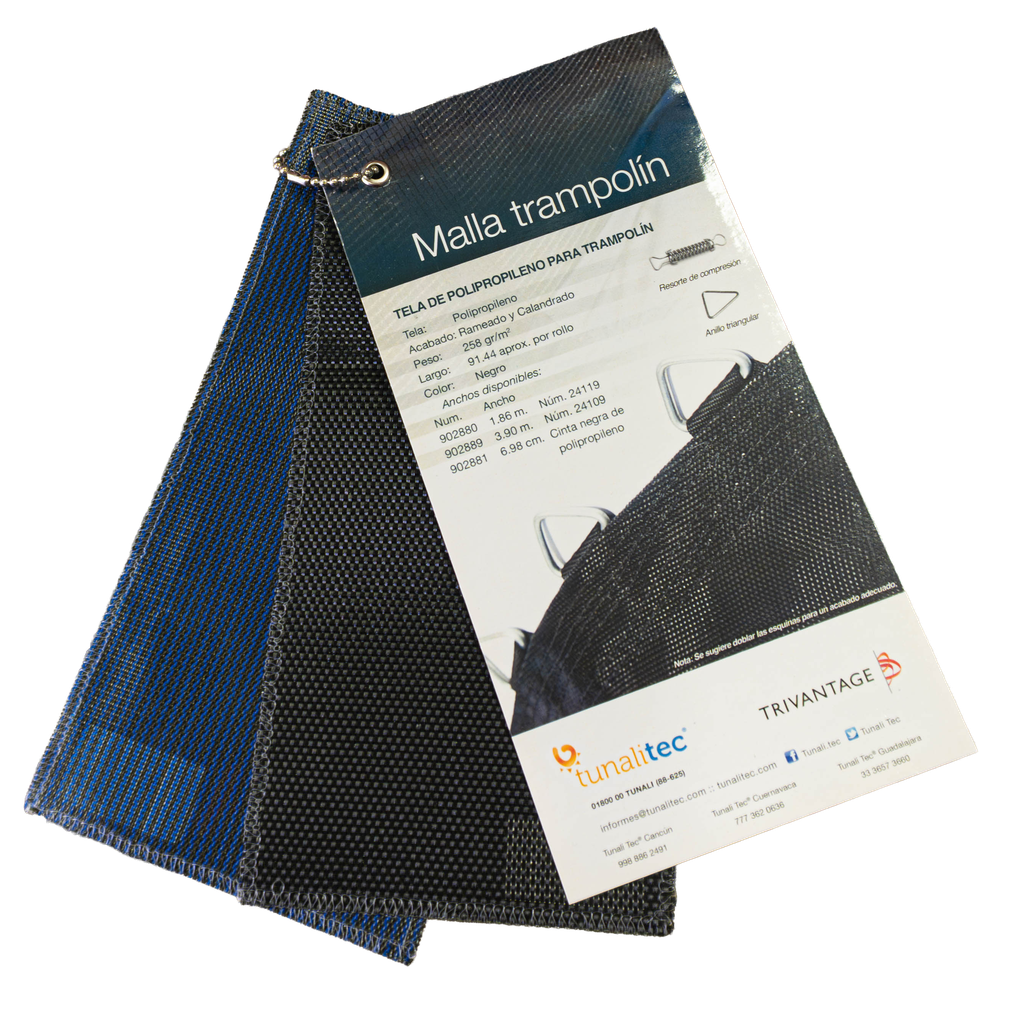 [9999347] Pooltex Catalogo Pooltex / Malla Trampoline